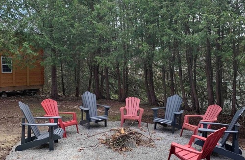 Fenelon Falls Cabin | Columba - New Lofted Kabin