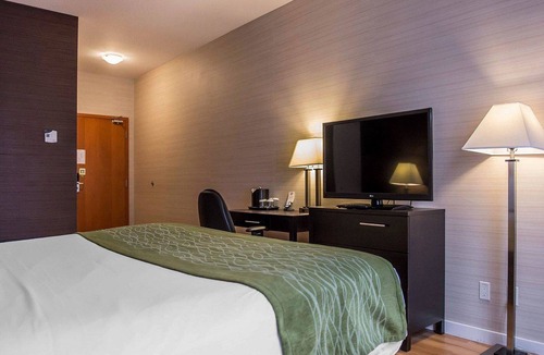 Brockville Hotel | Comfort Inn Brockville