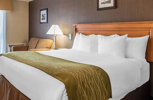 Brockville Hotel | Comfort Inn Brockville