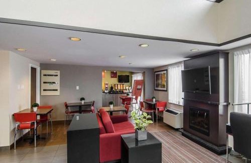 Prince Albert Hotel | Comfort Inn