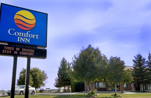 Prince Albert Hotel | Comfort Inn Prince Albert