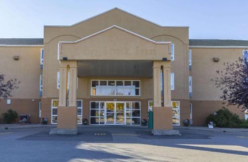 Moose Jaw Hotel | Comfort Inn & Suites