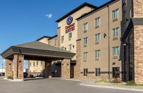 North Industrial Hotel | Comfort Suites