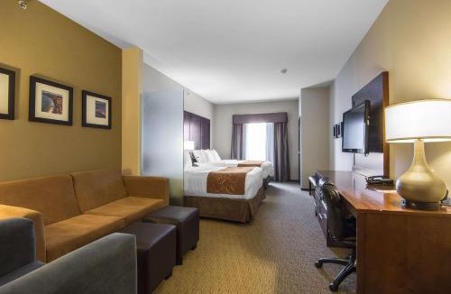 North Industrial Hotel | Comfort Suites