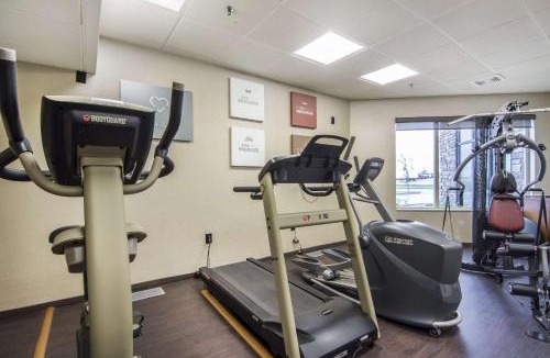 North Industrial Hotel | Comfort Suites