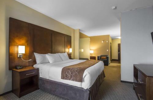 North Industrial Hotel | Comfort Suites
