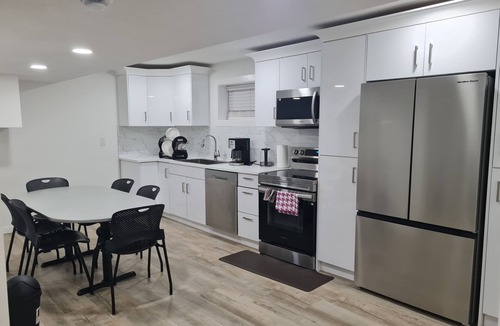 Saskatoon House | Comfortable 2-Bed Basement Suite | Easy Airport & City Access