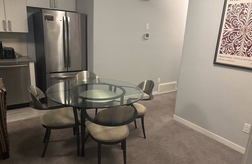 Southwest Edmonton Apartment | Comfortable 2-Bedroom, 2-Bath Bsmt Suite with En-Suite - Windermere Edmonton