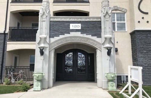 Saskatoon Condo | Comfortable and Spacious 2BD, 2BA New Built Condo