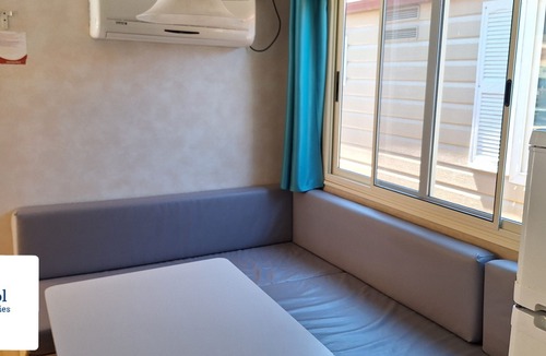 Viareggio Ski Chalet | Comfortable campsite-chalet G16 Tuscany near sea