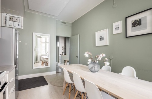 Hietalahti Apartment | Comfortable City Home at top location at Helsinki city center
