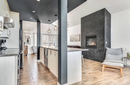 Stoneham Ski Chalet | Compfortable Chalet to Rent at Stoneham located at the Mountain (CITQ: 287663)