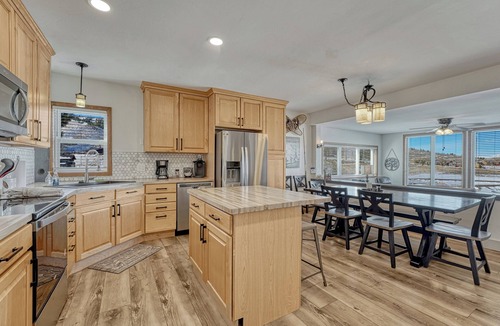 Silvercreek Condo | COMPLETELY UPDATED 2BR2BA Walk to Base-Short & Long Term STUNNING Mountain Views