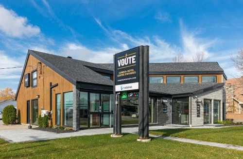 Laval Apartment | Complexe La Voûte by Gestion ELITE