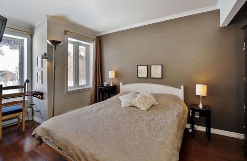 Stoneham Apartment | Condo 212 620 Chemin du Hibou by Les Chalets Alpins