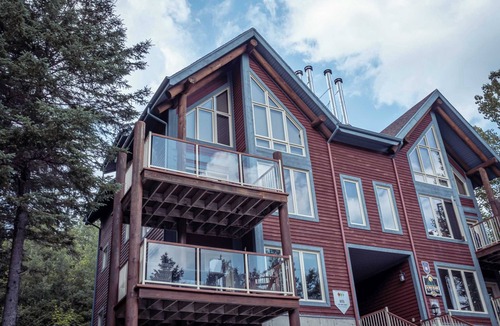 Saint-Philemon Condo | Condo de Ski - Boise du Midi