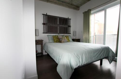 Vieux-Limoilou Apartment | Condo "Imagine" - stationnement privé inclus