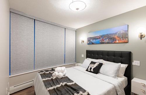 Crosstown Apartment | Condo in Downtown Vancouver - Near Rogers Arena