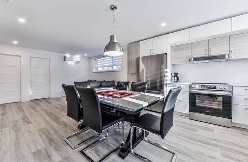 Greenfield Park Apartment | Condo Neuf 4 1/2 Près DE L'hôpital Charles-lemoyne