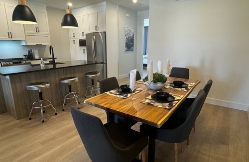 Orford Condo | Condo Neuf! A 3 km du Mont Orford
