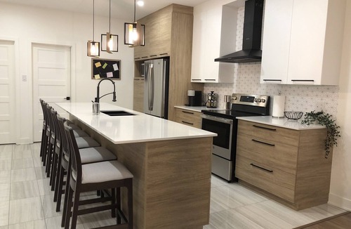 Saint Donat Apartment | Condo Tout-confort Pour Profiter des Plaisirs de Saint-donat