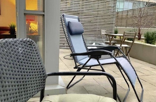 CityPlace Condo | Condo w/Terrace