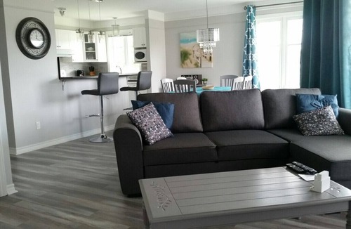 Saint Donat House | Condominium Rack Archambo 295