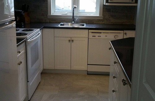 Saint Donat House | Condominium Rack Archambo 295
