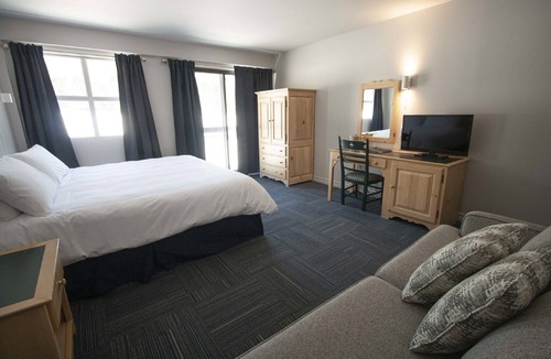 Stoneham Hotel | Condos & Hôtel Stoneham