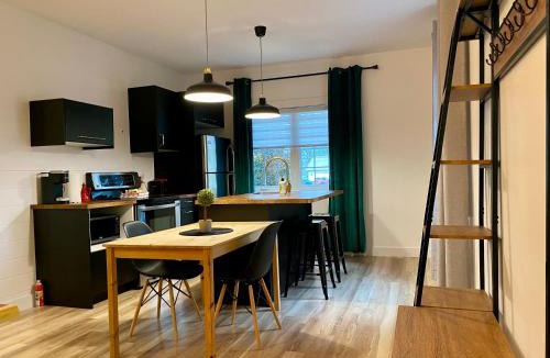 Saint Come Apartment | Condos St-Côme - Le Loft, au coeur des activités