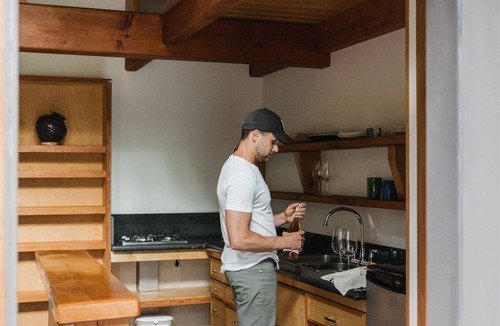 Savary Island House | Connection begins here