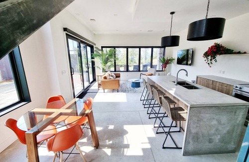 Sauble Beach House | Contemporary Beachfront Home Just Steps from the Sand!
