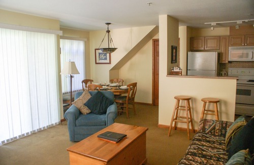 Village North Condo | Convenient Village Location, Free Parking & WiFi, Jet Tub, Ground Floor