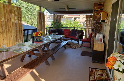 Okanagan-Similkameen House | Conveniently Located Just Minutes to the Lake and Downtown
