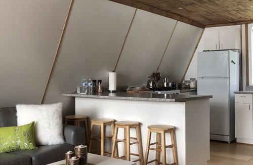 Stikine Region Ski Chalet | Cooks and Puppies Hideaway