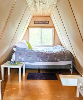 Stikine Region Ski Chalet | Cooks and Puppies Hideaway