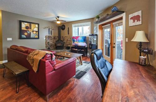 East Kootenay Apartment | Copperhorn by StayIn