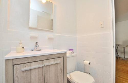 De Lorimier Apartment | Coquette 3.5 pour 4 personnes