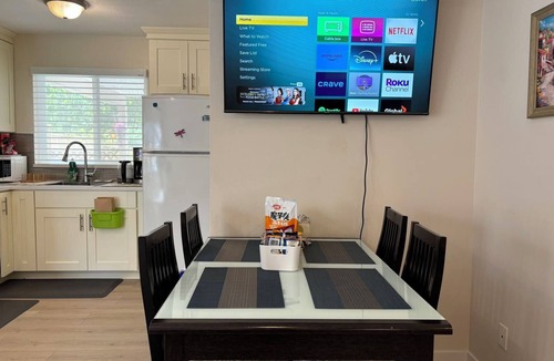 Port Coquitlam House | Coquitlam Center, Two-bedroom Suite, Newly Renovated, Steps to SkyTrain