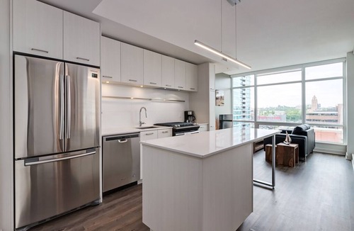 Beltline Apartment | Corporate Stays - Bright and Spacious 1BR Retreat with Top-Tier Amenities