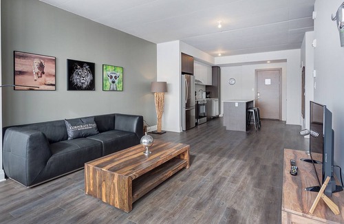 Laval Apartment | Corporate Stays | L’Equinoxe | Modern 2BR