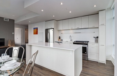 Beltline Apartment | Corporate Stays - Luxurious 2BR with Premium Amenities and Contemporary Design