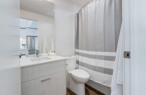 Beltline Apartment | Corporate Stays -Modern 1BR Apartment with Premium Comfort and Upscale Amenities