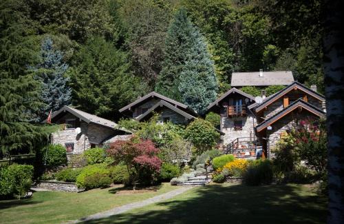 Comero Ski Chalet | CORTE DI CAVNE'