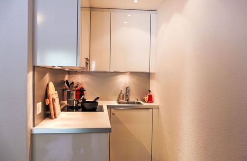 Zermatt Apartment | Cosy apartment for 2 people with WIFI and balcony