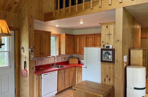 La Malbaie Ski Chalet | Cosy chalet 5 minutes from Mont Grand-Fonds regional park