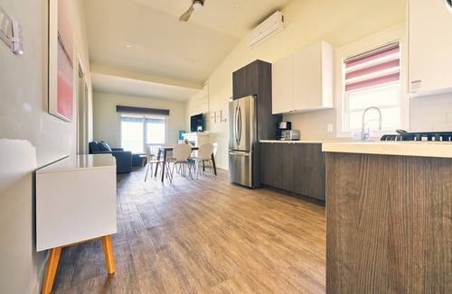 Wainfleet Cottage | Cottage 5: Beachfront Cottage Escape