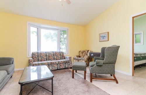 Addington Highlands Cottage | Cottage #5: Pristine Waterfront! Cottages at Bon Echo's Edge