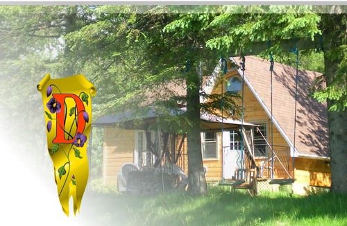 Saint-Samuel House | Cottage on the river 4 seasons