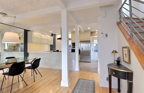 Lachine House | Cottage facing park and Lac St-Louis, Lachine(bicycle and pedestrian paths)